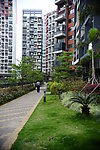 小区景观
