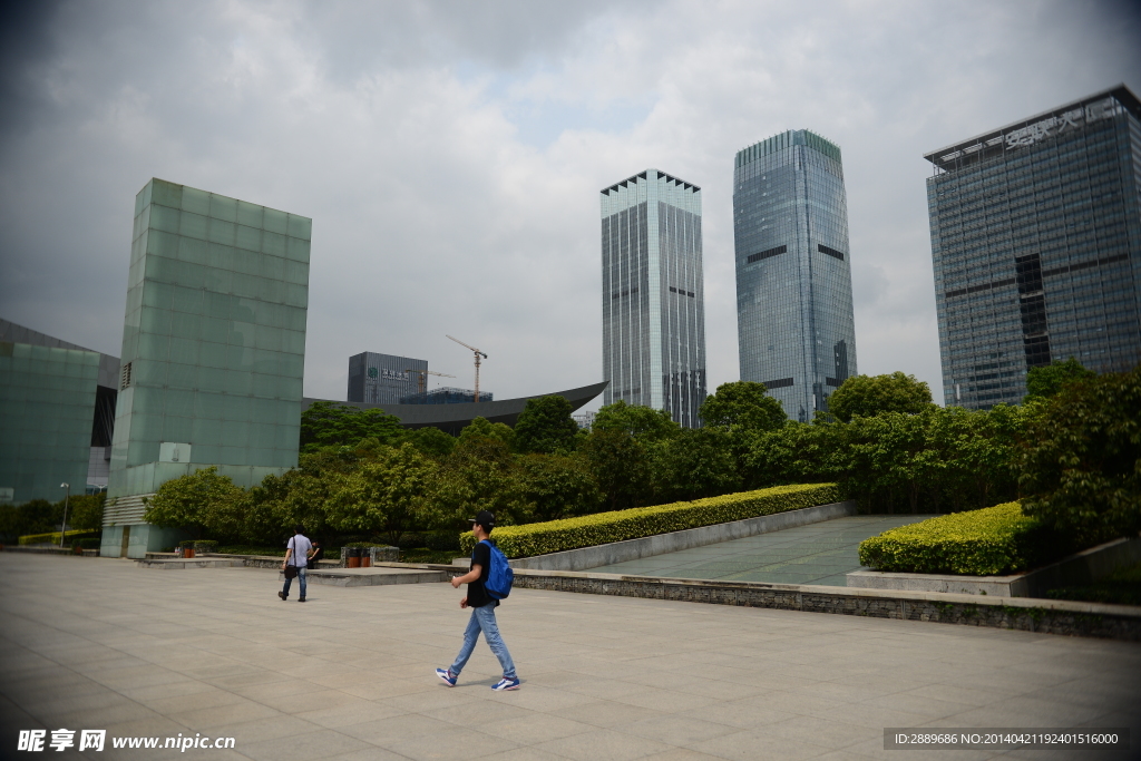 深圳市民广场