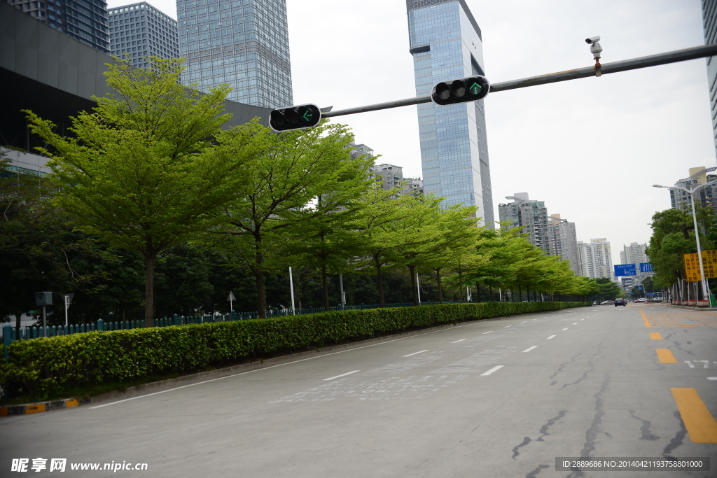 深圳道路