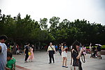 深圳莲花山