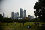 深圳莲花山