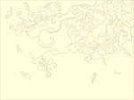 抽象花