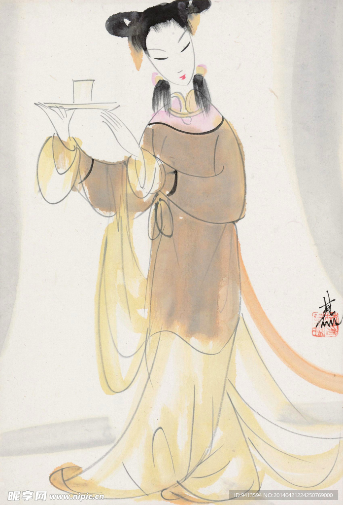 仕女