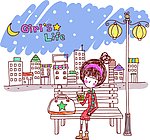 插图