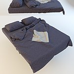 床模型