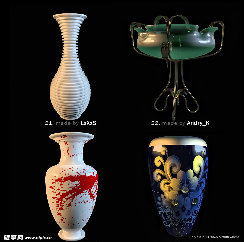 花瓶