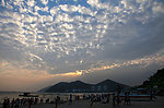 大东海风光