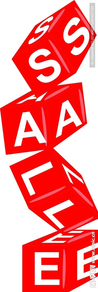 sale字体