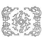图案