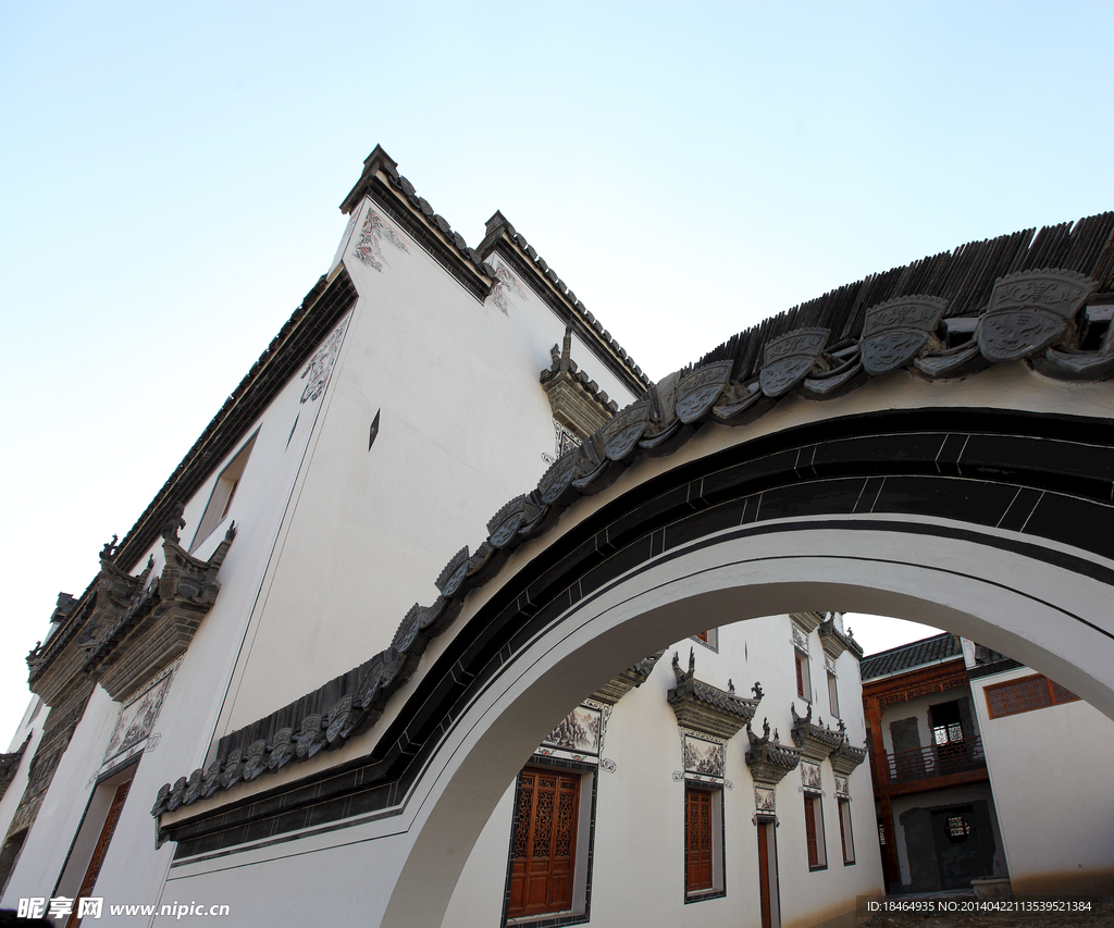 敦厚堂建筑