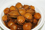 海鲜 菜品 鲍鱼