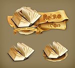 图书图标标志ICON