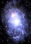 宇宙星空外太空星系