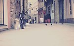 城市风景