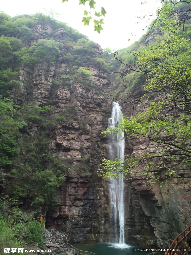 万仙山