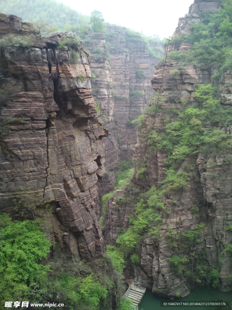 万仙山