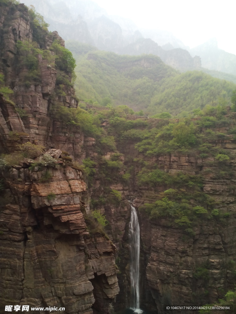 万仙山