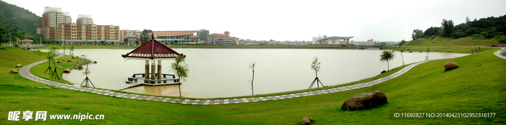 厦门大学风景