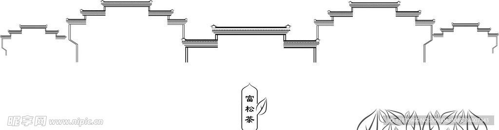 徽州屋檐