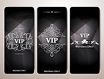 VIP卡名片