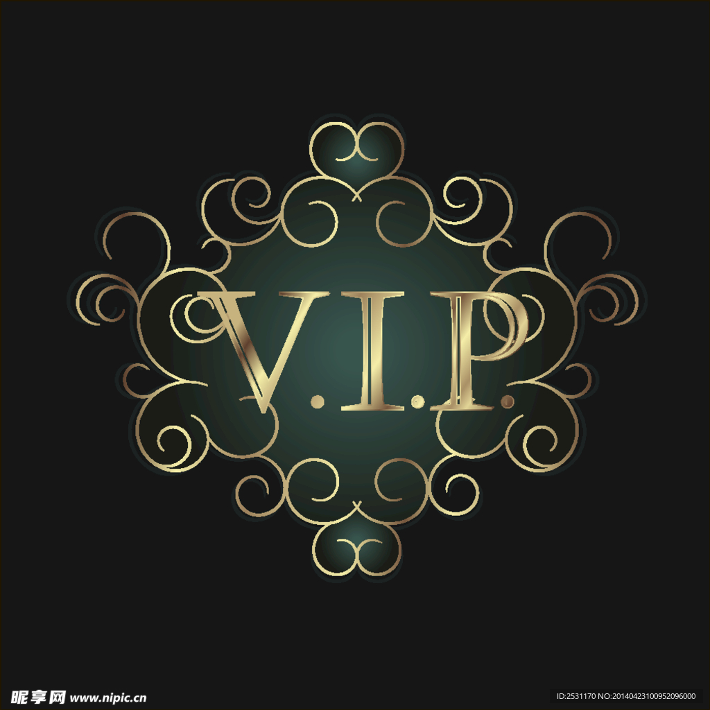 VIP卡名片