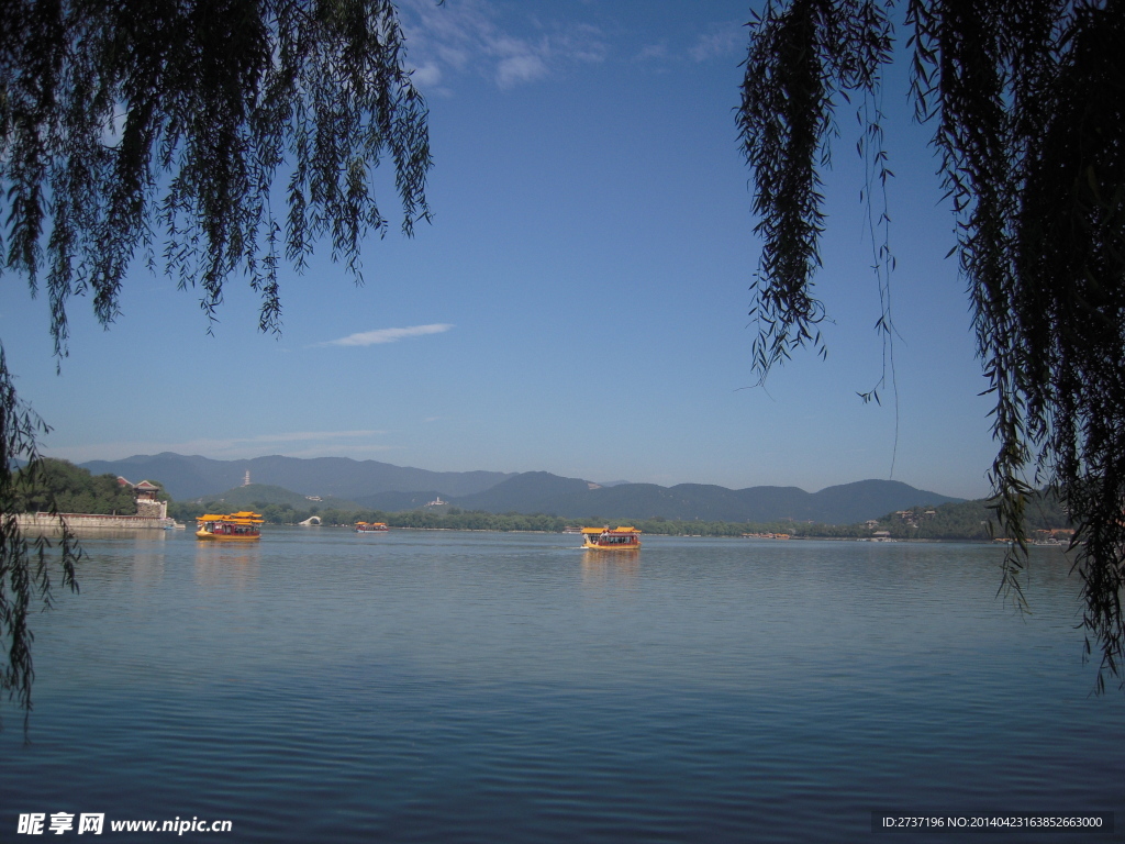 山水风景