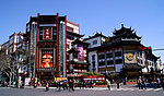 豫园 上海老城隍庙