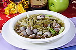 雪菜玉螺