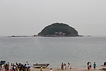海中岛屿