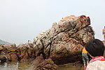 海岸石山