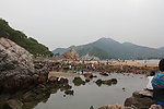 海边游玩