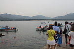 海边快艇