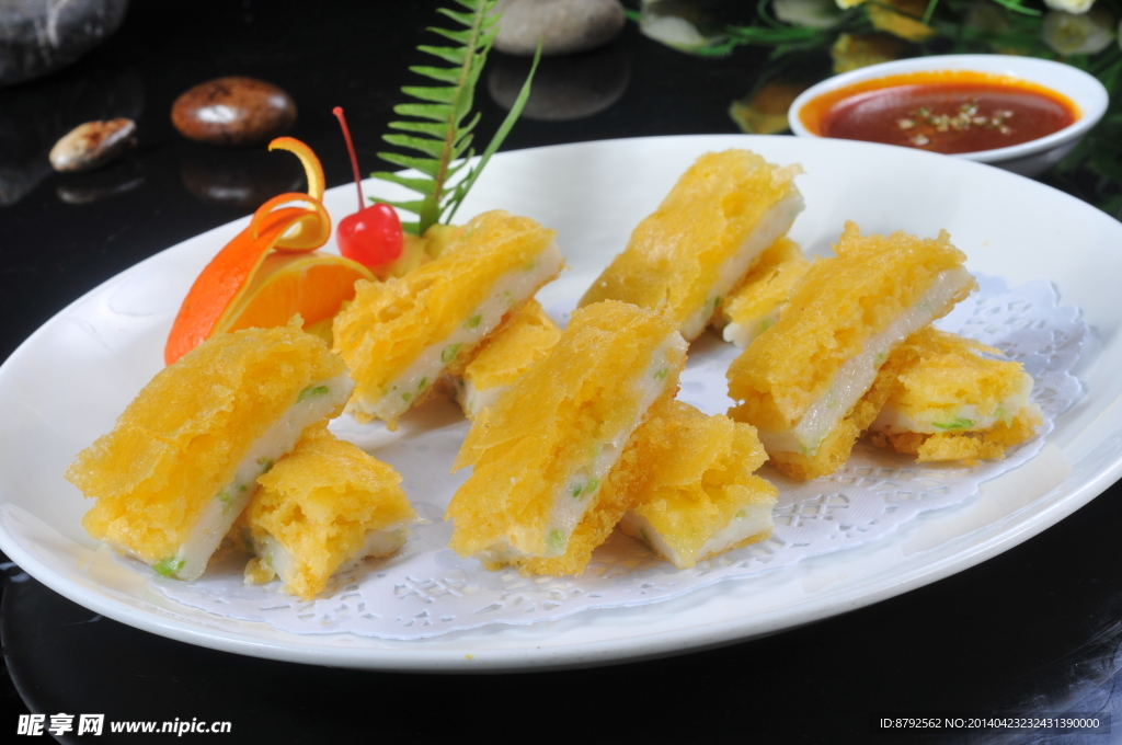 锅贴京白菜