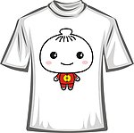 卡通T恤