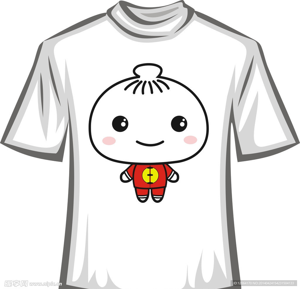 卡通T恤