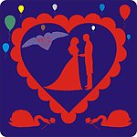 结婚摆件雕刻
