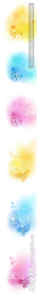 花纹 浪漫花纹