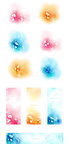 花纹 浪漫花纹