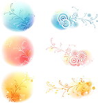 花纹 浪漫花纹