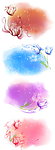 花纹 浪漫花纹