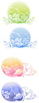 花纹 浪漫花纹