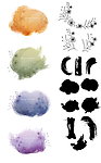 花纹 浪漫花纹