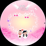 婚庆CD模板