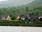 莱茵河风景