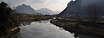 静默山水
