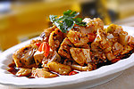 麻辣土鸡块