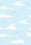天空