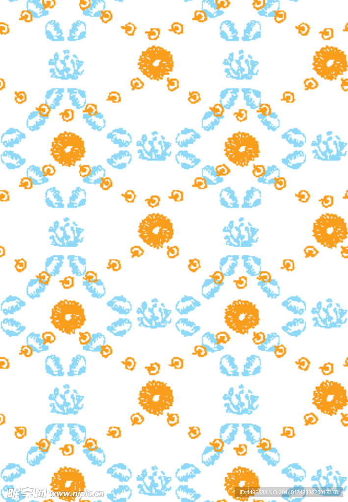 花纹