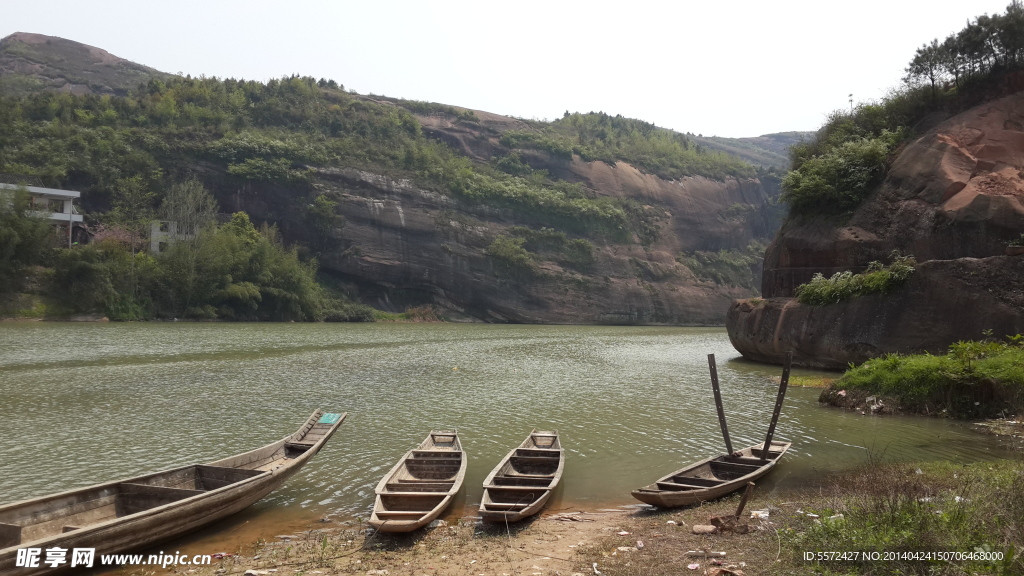 山水风景