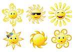 太阳阳光光线设计